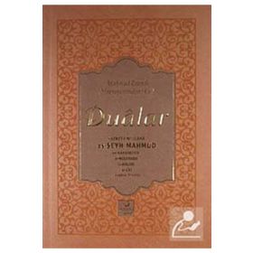 MAHMUD EFENDI HAZRETLERINDEN DUALAR - MAHMUD USTAOSMANOĞLU