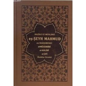 MAHMUD EFENDI HAZRETLERI'NIN HAYATI (BEZ CILT) - GENEL