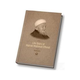 Mahmud Efendi Hazretlerinin Hayatı İngilizce Kolektif