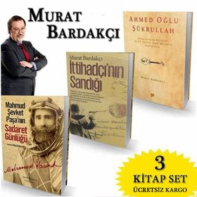 Mahmud Şevket Paşa’nın Sadaret Günlüğü - Murat Bardakçı