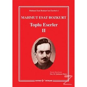Mahmut Esat Bozkurt - Toplu Eserler 2 - Mahmut Esat Bozkurt