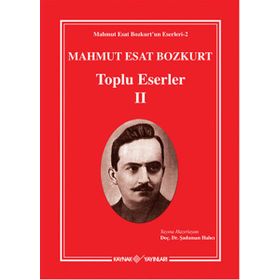 Mahmut Esat Bozkurt - Toplu Eserler 2 - Mahmut Esat Bozkurt