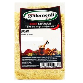 Mahmut Gedemenli 1 kg Susam