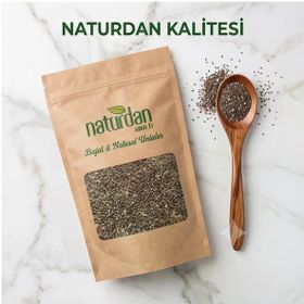Mahmut Gedemenli 5 kg Chia Tohumu