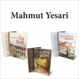 Mahmut Yesari - 3 Kitap Takım
