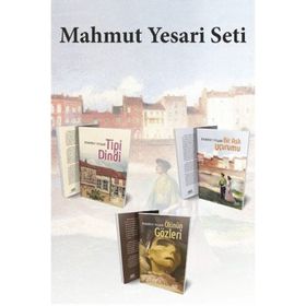 Mahmut Yesari - 3 Kitap Takım