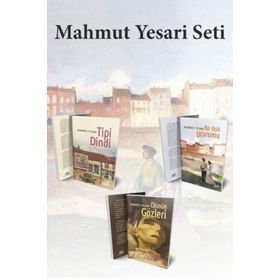 Mahmut Yesari - 3 Kitap Takım