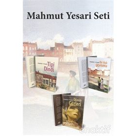 Mahmut Yesari - 3 Kitap Takım