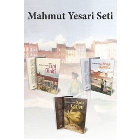 Mahmut Yesari - 3 Kitap Takım