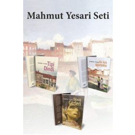Mahmut Yesari - 3 Kitap Takım