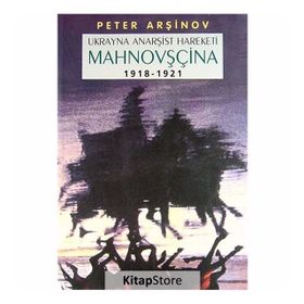 Mahnovşçina - Peter Arşinov
