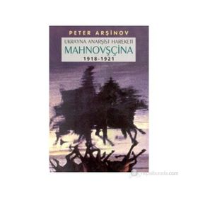Mahnovşçina - Peter Arşinov