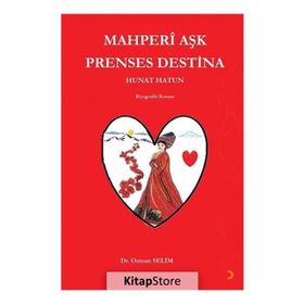 Mahperî Aşk Prenses Destina - Osman Selim