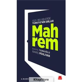 Mahrem - Barış Pehlivan