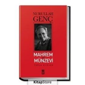 MAHREM VE MÜNZEVİ - NURULLAH GENÇ
