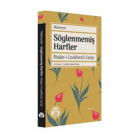 Mahremi Söylenmemiş Harfler - Büyüyen Ay Yayınları