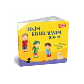 Mahremiyet Serisi 1 - Benim Kişisel Alanım Bedenim Uçan Fil Yayınları