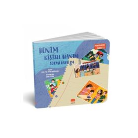 Mahremiyet Serisi 3 Benim Kişisel Alanım Sosyal Hayatım Uçan Fil Yayınları