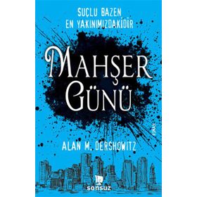 Mahşer Günü - Alan M. Dershowitz