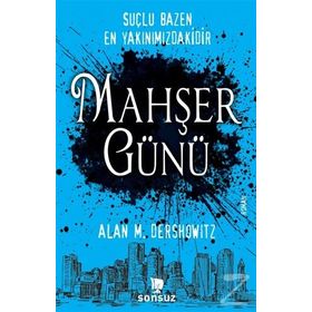 Mahşer Günü - Alan M. Dershowitz