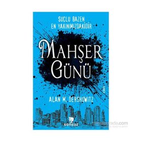 Mahşer Günü - Alan M. Dershowitz