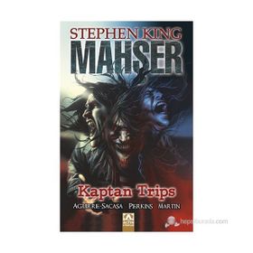 MAHŞER - KAPTAN TRIPS - STEPHEN KING