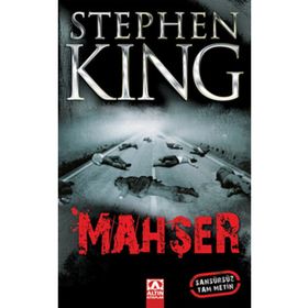 MAHŞER SANSÜRSÜZ TAM METIN - STEPHEN KING