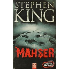 MAHŞER SANSÜRSÜZ TAM METIN - STEPHEN KING