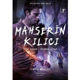 Mahşerin Kılıcı - Temple Mathews