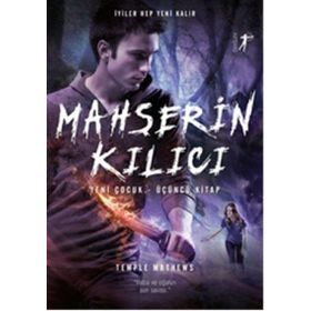 Mahşerin Kılıcı - Temple Mathews