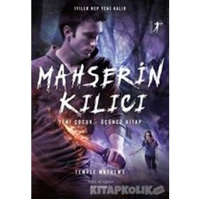 Mahşerin Kılıcı - Temple Mathews