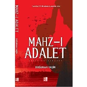 Mahz-ı Adalet - Doğukan Yaşin