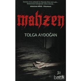 MAHZEN - TOLGA AYDOĞAN