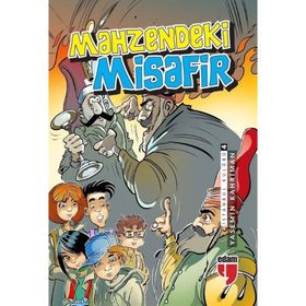 Mahzendeki Misafir Yasemin Kahriman