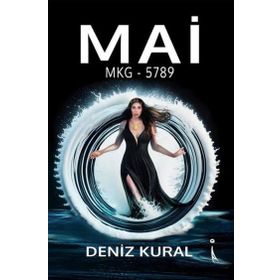Mai MKG - 5789 Birinci Kitap İkinci Adam Yayınları
