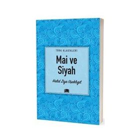 Mai ve Siyah Ema Kitap