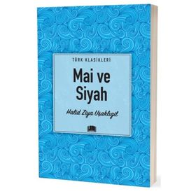 Mai ve Siyah Ema Kitap