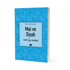 Mai ve Siyah Ema Kitap