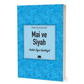 Mai ve Siyah Ema Kitap