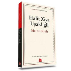 Mai ve Siyah Kırmızı Kedi Yayınevi