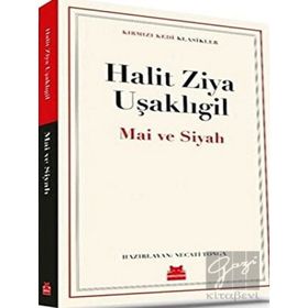 Mai ve Siyah Kırmızı Kedi Yayınevi