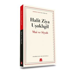 Mai ve Siyah Kırmızı Kedi Yayınevi