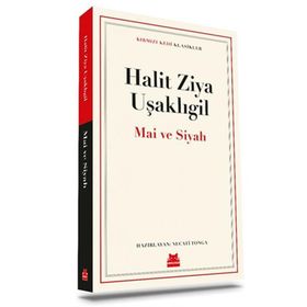 Mai ve Siyah Kırmızı Kedi Yayınevi