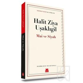 Mai ve Siyah Kırmızı Kedi Yayınevi