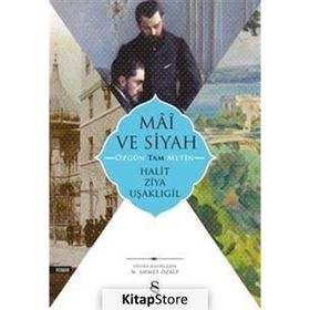 Mai ve Siyah Özgün Tam Metin Everest Yayınları
