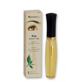 Maia 10 ml Argan Kaş Bakım Yağı