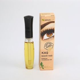 Maia 10 ml Argan Kaş Bakım Yağı