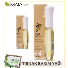 Maia 10 ml Argan Özlü Tırnak Bakım Yağı