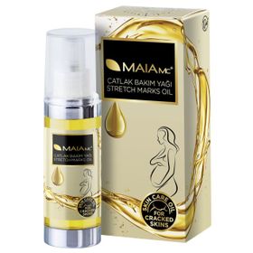 Maia 100 ml Çatlak Bakım Yağı