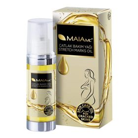 Maia 100 ml Çatlak Bakım Yağı